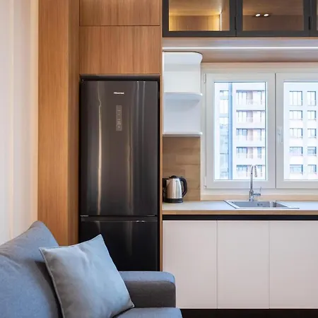 Apartment Modern City Center New Bazaar Tirana