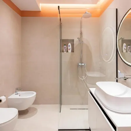 Apartment Modern City Center New Bazaar Tirana